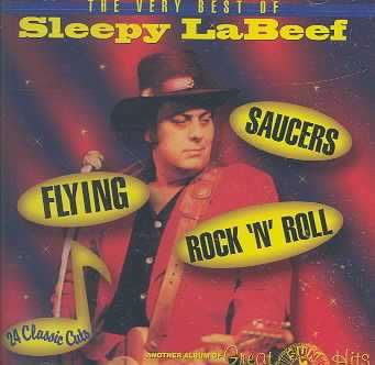 Flying Saucers &amp; Rock N Roll - (Import CD)