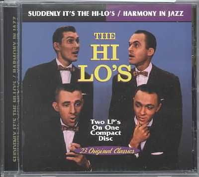 Suddenly It's the Hi Lo's/Harmony in - (Import CD)