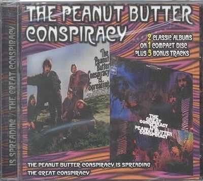Is Spreading/Great Conspiracy - (Import CD)