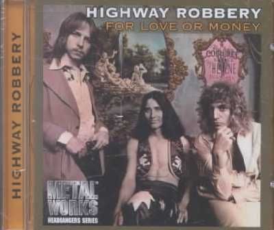 For Love or Money - (Import CD)