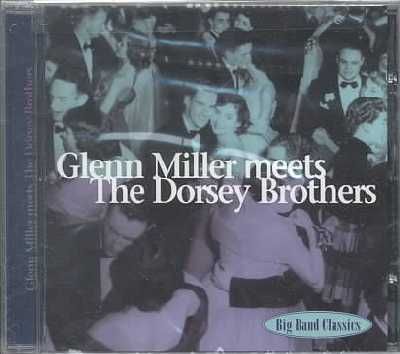 Glenn Miller Meets the Dorsey Brother - (Import CD)