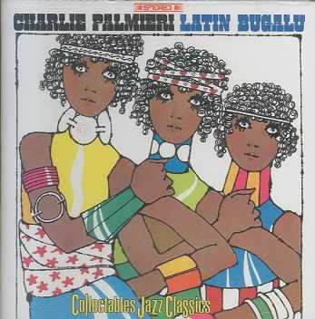Latin Bugalu - (Import CD)