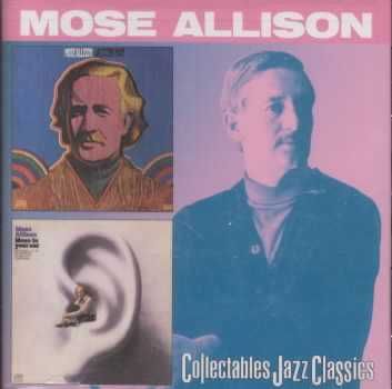 Western Man/Mose in Your Ear - (Import CD)