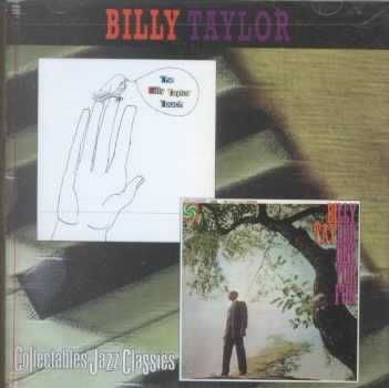 Billy Taylor Touch/One for Fun - (Import CD)