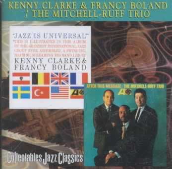 Jazz is Universal: After the Message - (Import CD)