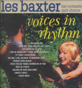 Voices in Rhythm - (Import CD)