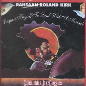 Prepare Thyself to Deal with a Miracl - (Import CD)