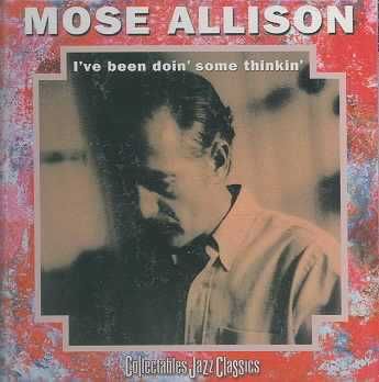 I've Been Doing Some Thinkin - (Import CD)