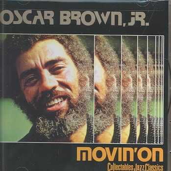 Movin on - (Import CD)