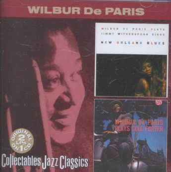 New Orleans Blues/Plays Cole Porter - (Import CD)