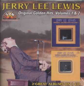Original Golden Hits Vol 01 &amp; 02 - (Import CD)