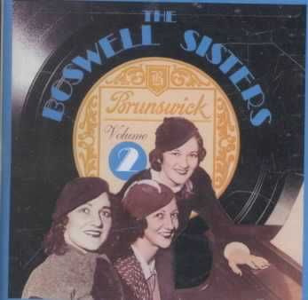 Boswell Sisters Volume 2 - (Import CD)