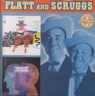 Town and Country/Changin Times - (Import CD)