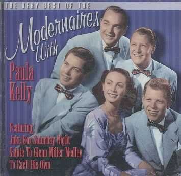 Very Best of the Modernaires - (Import CD)