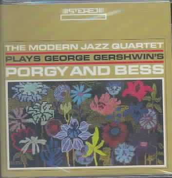 Modern Jazz Qt Plays Gershwin's Porgy - (Import CD)