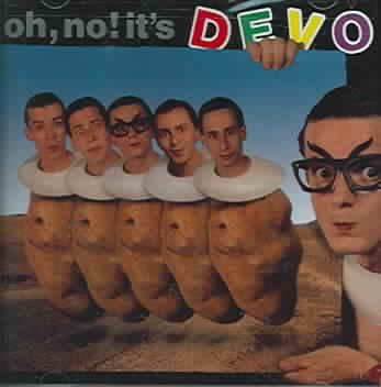 Oh No It's Devo - (Import CD)