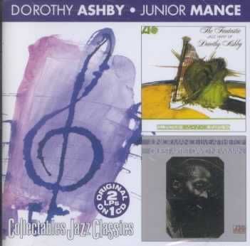 Fantastic Jazz Harp/Live at the Top - (Import CD)