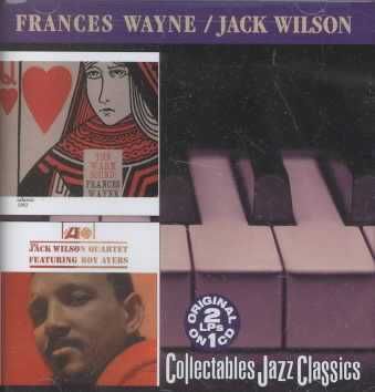 Warm Sound/Jack Wilson Qt. Featuring - (Import CD)