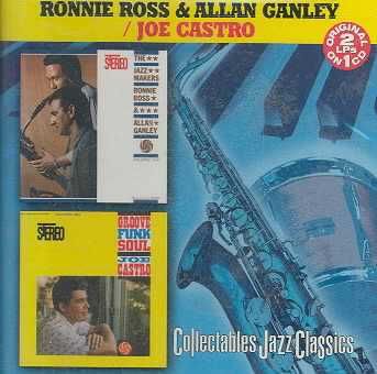 Jazz Makers/Groove Funk Soul - (Import CD)