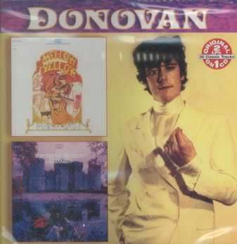 Mellow Yellow/Wear Your Love Like Hea - (Import CD)
