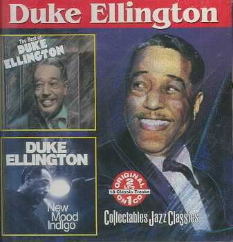 Best of Duke Ellington/New Mood Indig - (Import CD)