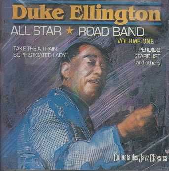 All Star Road Band Volume One - (Import CD)