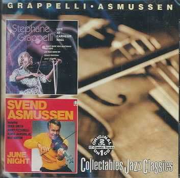 Live at Carnegie Hall/June Night - (Import CD)