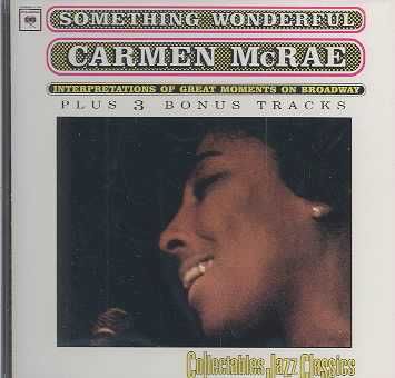 Something Wonderful - (Import CD)