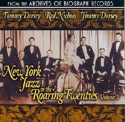 New York Jazz in the Roaring Twenti V - (Import CD)