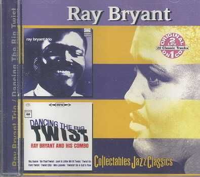 Ray Bryant Trio/Dancing the Big Twist - (Import CD)