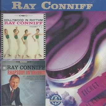 Hollywood in Rythm/Rhapsody in Rythm - (Import CD)