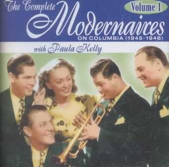 Complete Modernaires Vol.1 - (Import CD)