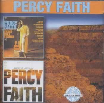 Great Folks Themes/American Serenade - (Import CD)
