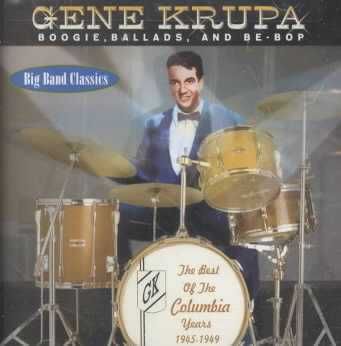 Boogie Ballads &amp; Be Bop:Best of the C - (Import CD)