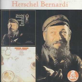 Sings Fiddler on the Roof - (Import CD)