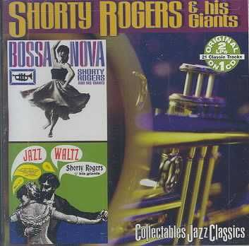 Bossa Nova/Jazz Waltz - (Import CD)