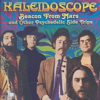 Beacon from Mars and Other Psychedeli - (Import CD)