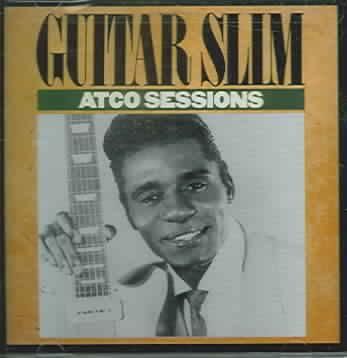 Atco Sessions - (Import CD)