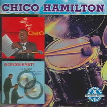 Gongs East/Three Faces of Chico - (Import CD)