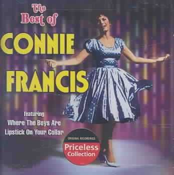 Best of Connie Francis - (Import CD)
