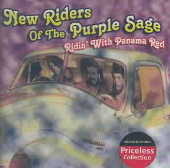 Ridin with Panama Red - (Import CD)