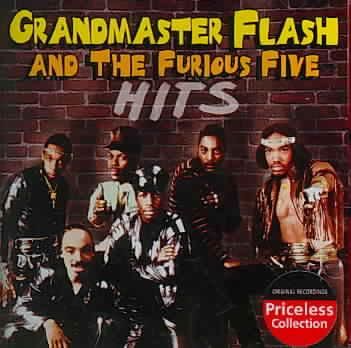 Grandmaster Flash:Hits - (Import CD)