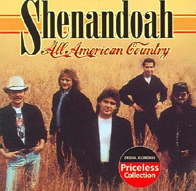 All American Country - (Import CD)
