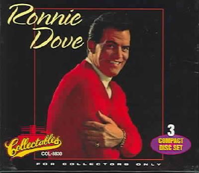 For Collectors Only:Ronnie Dove/3cd S - (Import CD)