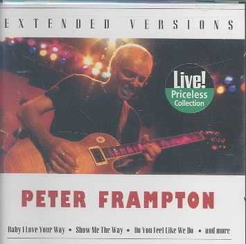 Extended Versions - (Import CD)