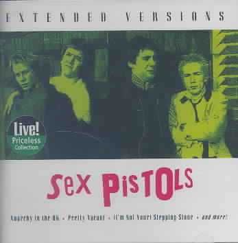 Extended Versions - (Import CD)