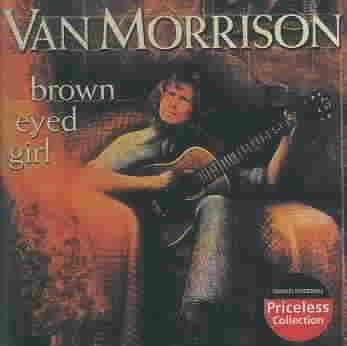 Brown Eyed Girl - (Import CD)