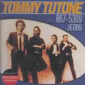 867-5309/Jenny - (Import CD)