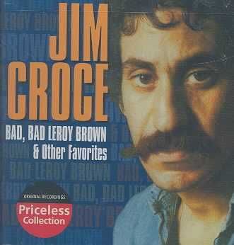 Bad Bad Leroy Brown - (Import CD)