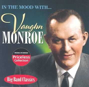 In the Mood with Vaughn Monroe - (Import CD)